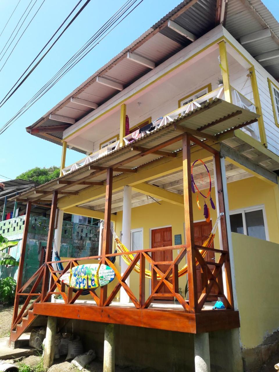 Casa Apolo Apartment Cajun Cod Ngoại thất bức ảnh